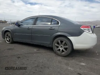 2007 Saturn Aura XE with VIN 1G8ZS57N77F147594, listed as a Copart auction lot 43266135 with 166,865 mi miles and Salvage Title. Bid and sale history available at DreamBid. Image 2.
