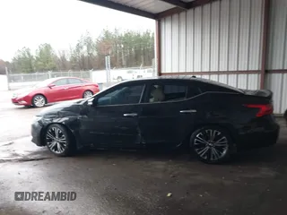 2016 Nissan Maxima SL with VIN 1N4AA6AP2GC433768, listed as a IAAI auction lot 41553514 with 176,595 mi miles and . Bid and sale history available at DreamBid. Image 14.
