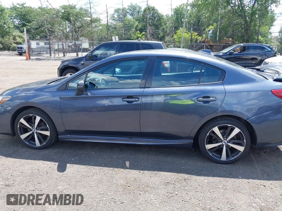 2017 Subaru Impreza Special Sports with VIN 4S3GKAM65H3619619, listed as a IAAI auction lot 42682256 with 140,346 mi miles and . Bid and sale history available at DreamBid. Image 14.