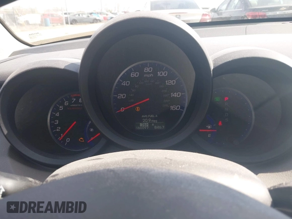 2008 Acura RDX z VIN 5J8TB18208A010067, wystawiony jako IAAI lot #42094217 z przebiegiem 166 097 mil mil oraz . Historia ofert i sprzedaży dostępna na DreamBid. Obrazek 7.