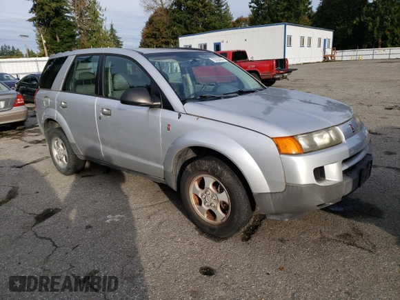 2003 Saturn VUE with VIN 5GZCZ23D83S803191, listed as a Copart auction lot 75330404 with 172,536 mi miles and Clean Title. Bid and sale history available at DreamBid. Image 4.