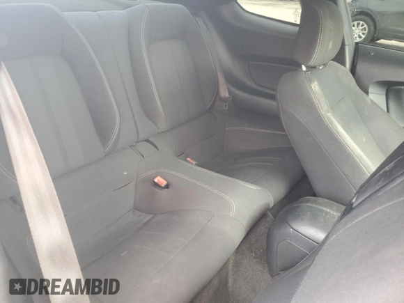 2018 Ford Mustang GT with VIN 1FA6P8CF4J5171364, listed as a Copart auction lot 41586105 with 104,304 mi miles and Salvage Title. Bid and sale history available at carsss.com. Image 10.