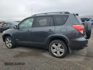 2006 Toyota RAV4 Sport with VIN JTMBK32V265003619, listed as a Copart auction lot 82472714 with 169,087 mi miles and Clean Title. Bid and sale history available at carsss.com. Image 2.