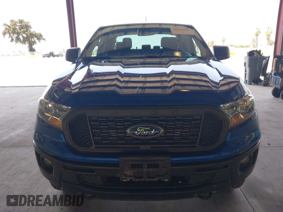 2019 Ford Ranger XL with VIN 1FTER4FH0KLA56618, listed as a IAAI auction lot 42399080 with 45,049 mi miles and . Bid and sale history available at DreamBid. Image 12.