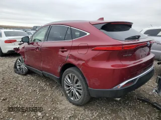2021 Toyota Venza LE with VIN JTEAAAAH3MJ080613, listed as a Copart auction lot 66125502 with 8,154 mi miles. Bid and sale history available at carsss.com. Image 3.