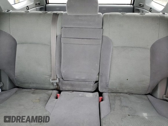 2004 Toyota 4Runner SR5 with VIN JTEBU14R340025309, listed as a Copart auction lot 53566625 with 210,629 mi miles and Clean title. Bid and sale history available at DreamBid. Image 10.
