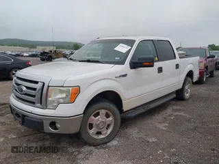 2012 Ford F-150 XL z VIN 1FTEW1CM5CFA25907, wystawiony jako IAAI lot #42304133 z przebiegiem 380 246 mil mil oraz . Historia ofert i sprzedaży dostępna na DreamBid. Obrazek 2.