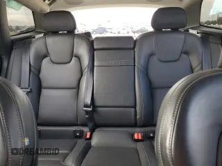 2021 Volvo XC60 Inscription Expression with VIN YV4BR0DL7M1841569, listed as a Copart auction lot 87074074 with 24,651 mi miles and Salvage title. Bid and sale history available at DreamBid. Image 10.