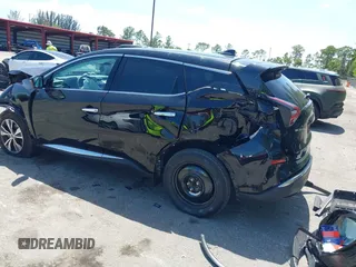 2020 Nissan Murano S z VIN 5N1AZ2AJ3LN164844, wystawiony jako IAAI lot #42218006 z przebiegiem 66 764 mil mil oraz . Historia ofert i sprzedaży dostępna na DreamBid. Obrazek 3.