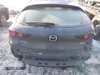 2021 Mazda 3 Premium with VIN JM1BPBML7M1339570, listed as a IAAI auction lot 41394510 with 47,395 mi miles and . Bid and sale history available at DreamBid. Image 17.
