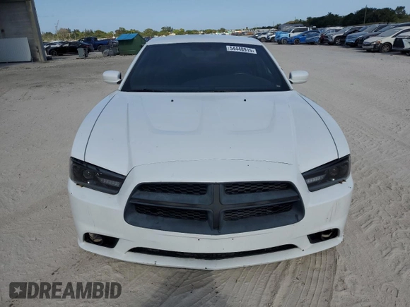 2014 Dodge Charger Police with VIN 2C3CDXAT1EH349761, listed as a Copart auction lot 54448915 with 149,866 mi miles and Clean Title. Bid and sale history available at carsss.com. Image 5.