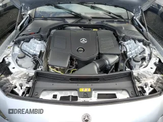 2024 Mercedes-Benz CLE 300 z VIN W1KMK4HB6RF027583, wystawiony jako Copart lot #73702594 z przebiegiem Nie podano mil oraz Nie do naprawy. Historia ofert i sprzedaży dostępna na DreamBid. Obrazek 11.