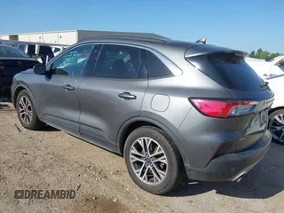 2021 Ford Escape SEL с VIN 1FMCU0H68MUA09727, выставлен на аукционе IAAI как лот 41961676 с пробегом 147 367 миль миль и . История ставок и продаж доступна на DreamBid. Изображение 3.