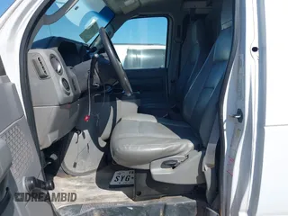 2012 Ford Econoline Cargo Commercial with VIN 1FTNE2EL6CDA79676, listed as a IAAI auction lot 41971091 with 158,513 mi miles and . Bid and sale history available at DreamBid. Image 5.