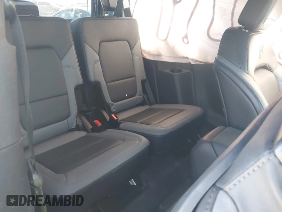 2022 Ford Bronco with VIN 1FMDE5AP8NLB71317, listed as a IAAI auction lot 41847695 with 21,484 mi miles and . Bid and sale history available at DreamBid. Image 8.