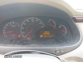 2006 Hyundai Azera SE with VIN KMHFC46F36A048952, listed as a IAAI auction lot 42522719 with 144,155 mi miles and . Bid and sale history available at DreamBid. Image 7.