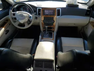 2009 Jeep Grand Cherokee Limited with VIN 1J8GR58K79C527951, listed as a Copart auction lot 87709185 with 148,433 mi miles and Salvage Title. Bid and sale history available at carsss.com. Image 8.