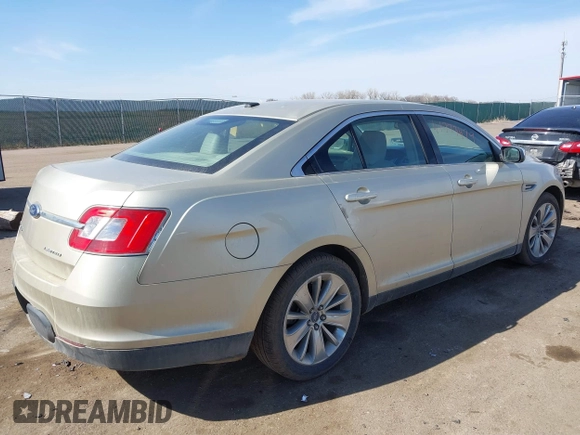 2010 Ford Taurus Limited с VIN 1FAHP2FW7AG105512, выставлен на аукционе IAAI как лот 41773479 с пробегом 143 549 миль миль и . История ставок и продаж доступна на DreamBid. Изображение 4.