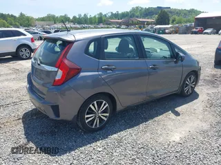 2015 Honda Fit EX-L with VIN 3HGGK5H82FM751155, listed as a IAAI auction lot 42130419 with 139,951 mi miles and . Bid and sale history available at DreamBid. Image 4.