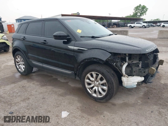 2018 Land Rover Range Rover Evoque SE with VIN SALVP2RX0JH292368, listed as a IAAI auction lot 42293228 with 65,778 mi miles and . Bid and sale history available at DreamBid. Image 1.