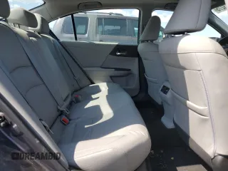 2015 Honda Accord Touring with VIN 1HGCR3F93FA038031, listed as a Copart auction lot 59813275 with 71,899 mi miles and Salvage title. Bid and sale history available at DreamBid. Image 10.