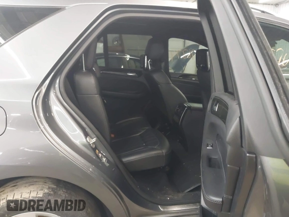2018 Mercedes-Benz GLE 350 with VIN 4JGDA5JB3JA997403, listed as a IAAI auction lot 41776274 with 104,359 mi miles and . Bid and sale history available at DreamBid. Image 8.