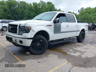 2013 Ford F-150 XL with VIN 1FTFW1EF3DFC74422, listed as a IAAI auction lot 42628205 with 258,733 mi miles and . Bid and sale history available at DreamBid. Image 19.
