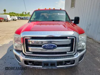2015 Ford F-250 XL with VIN 1FT7W2AT2FEA89972, listed as a Copart auction lot 63997125 with 289,467 mi miles and Clean title. Bid and sale history available at DreamBid. Image 5.