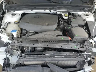 2020 Volvo XC40 Inscription with VIN YV4AC2HL9L2240921, listed as a Copart auction lot 45396115 with 58,576 mi miles and Salvage Title. Bid and sale history available at carsss.com. Image 12.