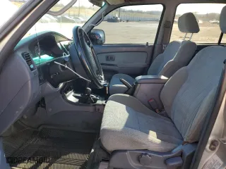 2000 Toyota 4Runner SR5 with VIN JT3HN86RXY0277005, listed as a Copart auction lot 50290205 with 276,345 mi miles and Clean Title. Bid and sale history available at carsss.com. Image 7.