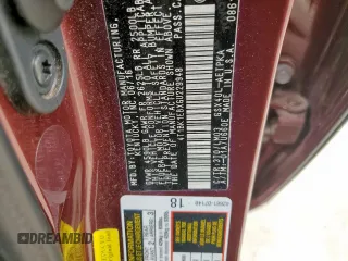 2016 Toyota Avalon Limited z VIN 4T1BK1EBXGU229948, wystawiony jako Copart lot #60930455 z przebiegiem 61 113 mil mil oraz Szkoda całkowita • Salvage title. Historia ofert i sprzedaży dostępna na DreamBid. Obrazek 12.
