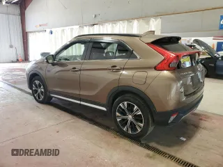 2020 Mitsubishi Eclipse Cross SE z VIN JA4AT5AA5LZ002580, wystawiony jako Copart lot #81475404 z przebiegiem 115 594 mil mil oraz Szkoda całkowita • Salvage title. Historia ofert i sprzedaży dostępna na DreamBid. Obrazek 2.