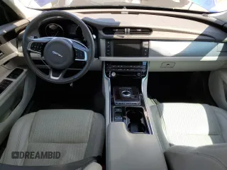 2018 Jaguar XF 30t Prestige with VIN SAJBK4GX1JCY67423, listed as a Copart auction lot 50059233 with 40,616 mi miles. Bid and sale history available at carsss.com. Image 8.