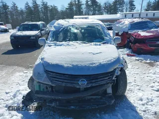 2012 Nissan Versa S with VIN 3N1BC1CP5CL363113, listed as a IAAI auction lot 41590991 with 110,361 mi miles. Bid and sale history available at carsss.com. Image 6.