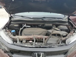 2022 Honda Pilot Special Edition with VIN 5FNYF6H26NB084442, listed as a Copart auction lot 52899755 with 53,627 mi miles and Salvage Title. Bid and sale history available at carsss.com. Image 12.