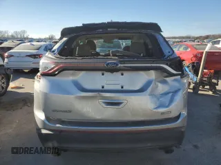 2015 Ford Edge SE с VIN 2FMTK3G97FBB48534, выставлен на аукционе Copart как лот 83452554 с пробегом 146 957 миль миль и Списание • Salvage title. История ставок и продаж доступна на DreamBid. Изображение 6.