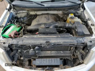 2014 Ford F-150 XL with VIN 1FTFW1ET2EFB47717, listed as a Copart auction lot 49323155 with 141,969 mi miles and Salvage title. Bid and sale history available at DreamBid. Image 13.