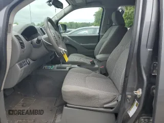 2019 Nissan Frontier Pro-4X with VIN 1N6AD0EVXKN873772, listed as a Copart auction lot 59573645 with 103,574 mi miles and Salvage title. Bid and sale history available at DreamBid. Image 7.