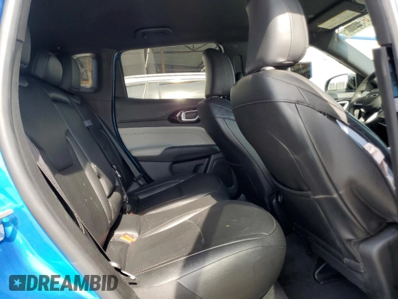 2025 Jeep Compass Limited with VIN 3C4NJDCN0ST512395, listed as a Copart auction lot 63557225 with 19,984 mi miles and Clean title. Bid and sale history available at DreamBid. Image 11.