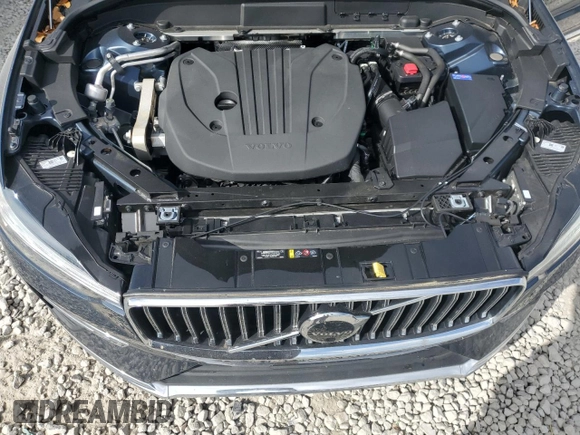 2023 Volvo XC60 Plus Bright Theme с VIN YV4L12DN0P1302014, выставлен на аукционе Copart как лот 77476774 с пробегом 17 183 миль миль и Списание • Salvage title. История ставок и продаж доступна на DreamBid. Изображение 12.