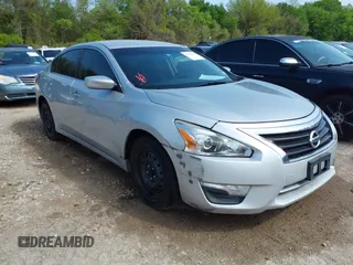 2014 Nissan Altima S with VIN 1N4AL3AP5EN255056, listed as a IAAI auction lot 41927452 with 161,229 mi miles and . Bid and sale history available at DreamBid. Image 6.