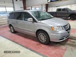 2015 Chrysler Town & Country Touring L z VIN 2C4RC1CG8FR601491, wystawiony jako Copart lot #57968225 z przebiegiem 86 385 mil mil oraz Szkoda całkowita • Salvage title. Historia ofert i sprzedaży dostępna na DreamBid. Obrazek 4.