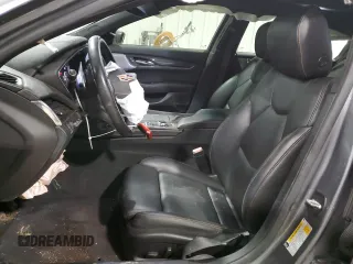 2020 Cadillac CT5 Sport z VIN 1G6DP5RK3L0124818, wystawiony jako Copart lot #41994335 z przebiegiem 56 081 mil mil oraz Szkoda całkowita • Salvage title. Historia ofert i sprzedaży dostępna na DreamBid. Obrazek 7.