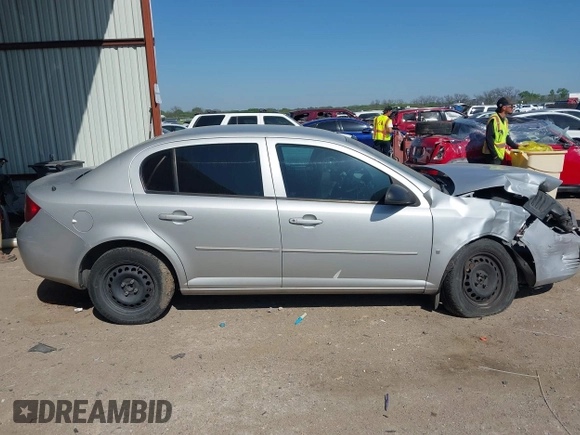 2006 Chevrolet Cobalt LS with VIN 1G1AK55F367696077, listed as a IAAI auction lot 41969760 with 178,401 mi miles and . Bid and sale history available at DreamBid. Image 13.