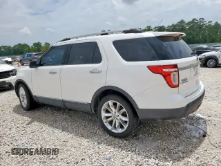 2011 Ford Explorer Limited с VIN 1FMHK7F83BGA76353, выставлен на аукционе Copart как лот 59028195 с пробегом 56 684 миль миль и Списание • Salvage title. История ставок и продаж доступна на DreamBid. Изображение 2.