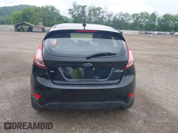 2016 Ford Fiesta SE z VIN 3FADP4EJXGM154072, wystawiony jako IAAI lot #42366219 z przebiegiem 155 506 mil mil oraz . Historia ofert i sprzedaży dostępna na DreamBid. Obrazek 17.