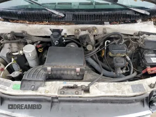1995 Chevrolet Astro Cargo with VIN 1GBDM19W6SB190112, listed as a Copart auction lot 85621074 with 111,436 mi miles and Clean Title. Bid and sale history available at carsss.com. Image 12.