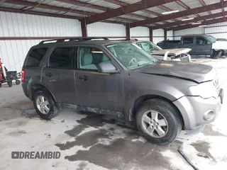 2009 Ford Escape XLS with VIN 1FMCU02759KC84959, listed as a IAAI auction lot 42219257 with 263,087 mi miles and . Bid and sale history available at DreamBid. Image 13.