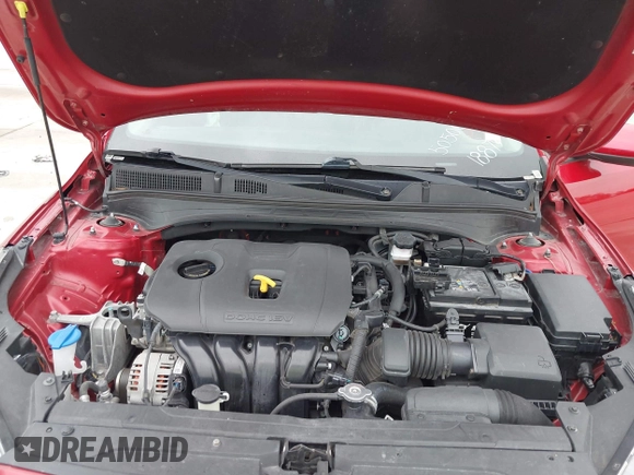 2021 Kia Forte LXS z VIN 3KPF24AD6ME361887, wystawiony jako IAAI lot #42202222 z przebiegiem 101 142 mil mil oraz . Historia ofert i sprzedaży dostępna na DreamBid. Obrazek 10.