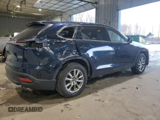 2018 Mazda CX-9 Touring with VIN JM3TCBCY8J0213966, listed as a Copart auction lot 42761895 with 105,279 mi miles and Salvage Title. Bid and sale history available at carsss.com. Image 3.